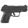Ruger Security-9 Compact 9mm Pistol with 3.4-inch Barrel and Two Magazines
