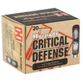 Hornady Critical Defense .410 Gauge Triple Defense Slug Ammunition, 20 Rounds