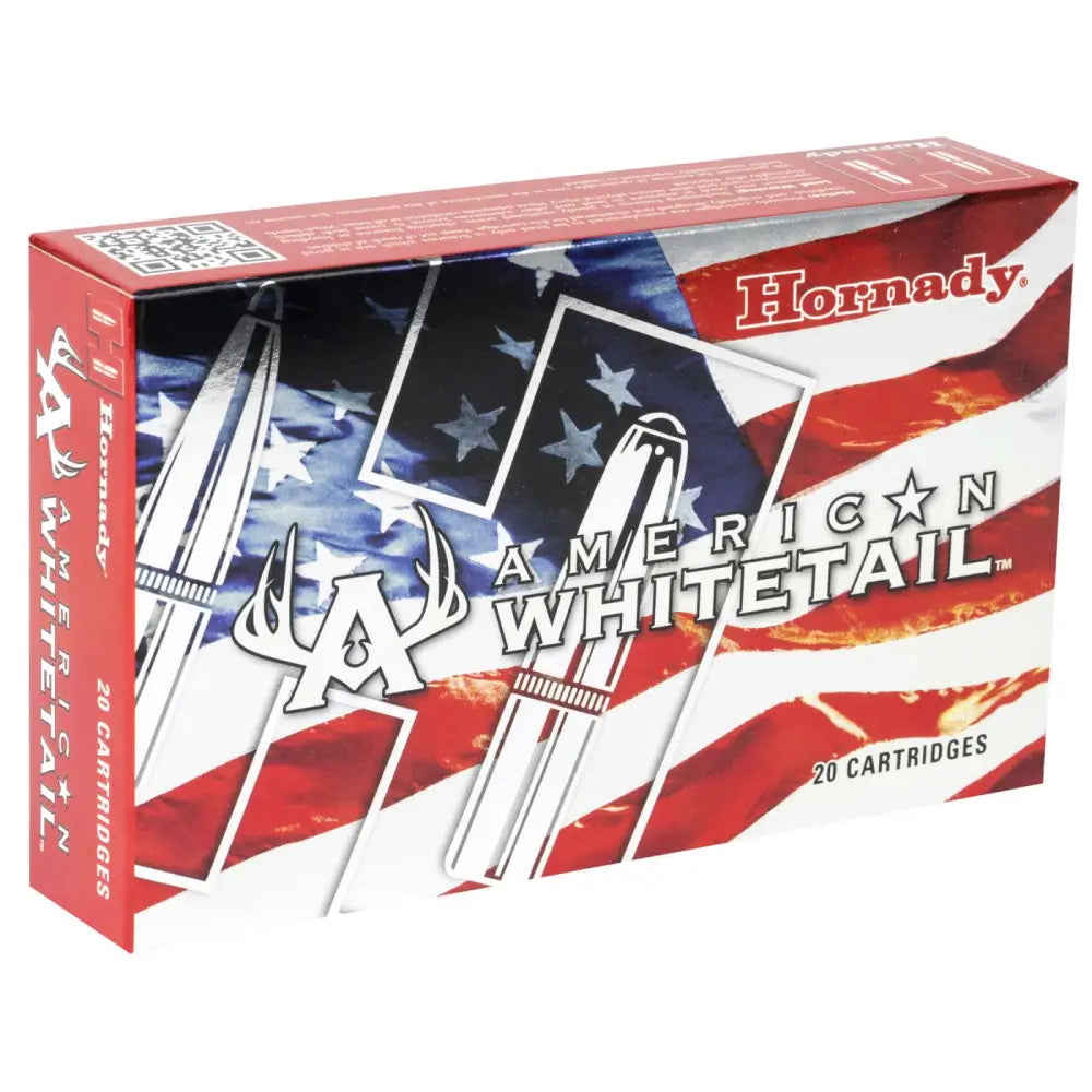 Hornady 80591 InterLock Spire Point Rifle Ammo for 7mm Rem Mag, 139 Grain, 20 Rounds per Box