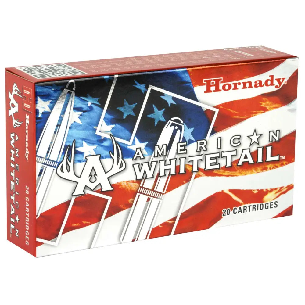 Hornady .308 Winchester 150 Grain InterLock Spire Point Ammunition - 20 Round Box