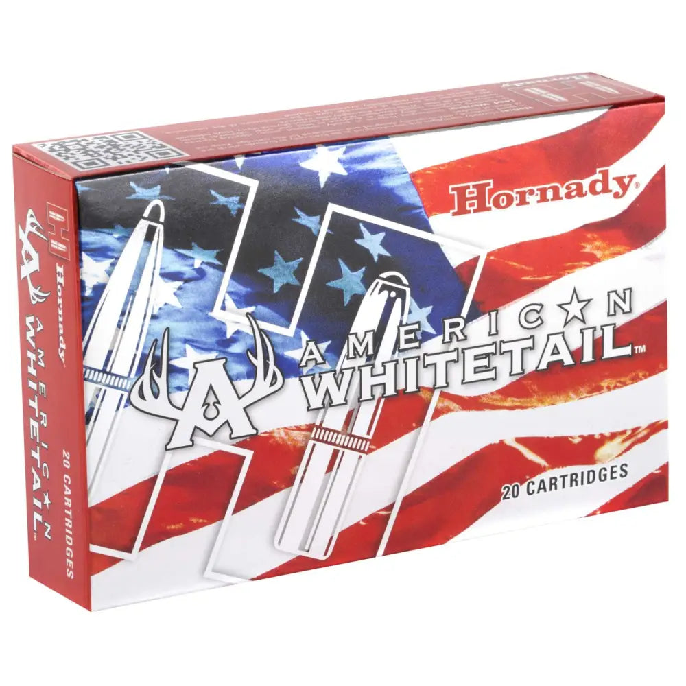 Hornady 8108 30-06 Springfield InterLock Spire Point Ammunition - 150 Grain, 20 Rounds per Box