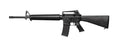 Colt Mfg AR15A4 Rifle 5.56x45 NATO, 20-Inch Barrel, 30-Round Magazine