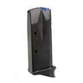 Walther P99C 9mm Magazine with Finger Rest – 10-Round Capacity, Blued Steel