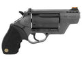 Taurus Public Defender Judge .380 ACP Revolver with Gray Polymer Frame and 2.75-inch Barrel