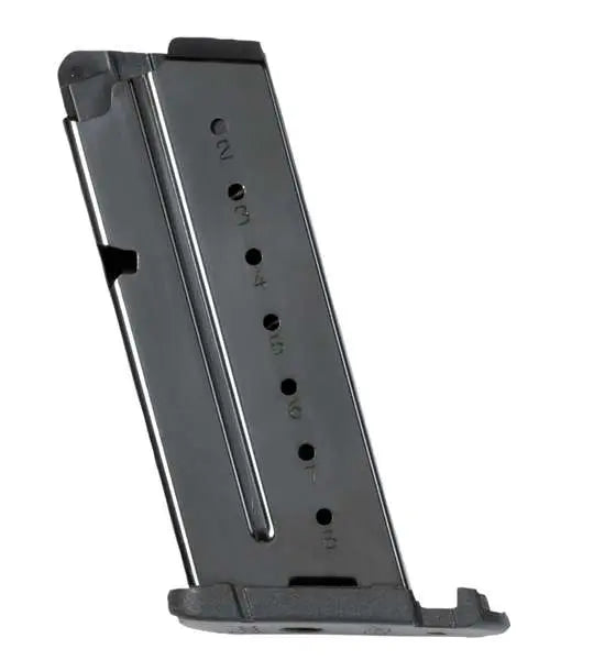 Walther PPS 9mm 6-Round Magazine - Replacement Magazine for Walther PPS M1 Classic