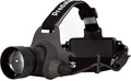 Predator Tactics PRED97452 Headlamp Kit with Red/White Filter and Rechargeable LED Light
