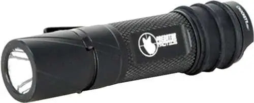 Predator Tactics Crockett LED Light – Compact Aluminum Alloy Flashlight for Firearms