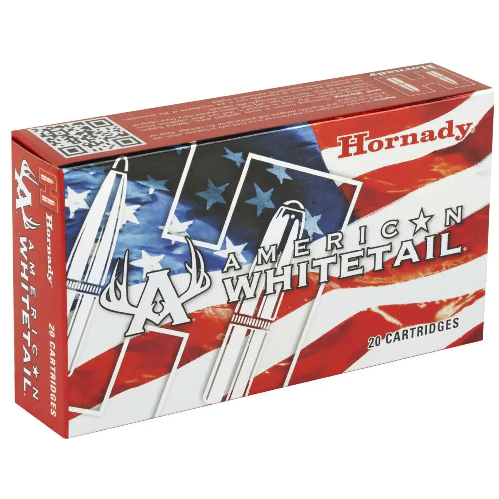 Hornady .350 Legend InterLock 170 Grain Soft Point Ammo - 20 Rounds per Box