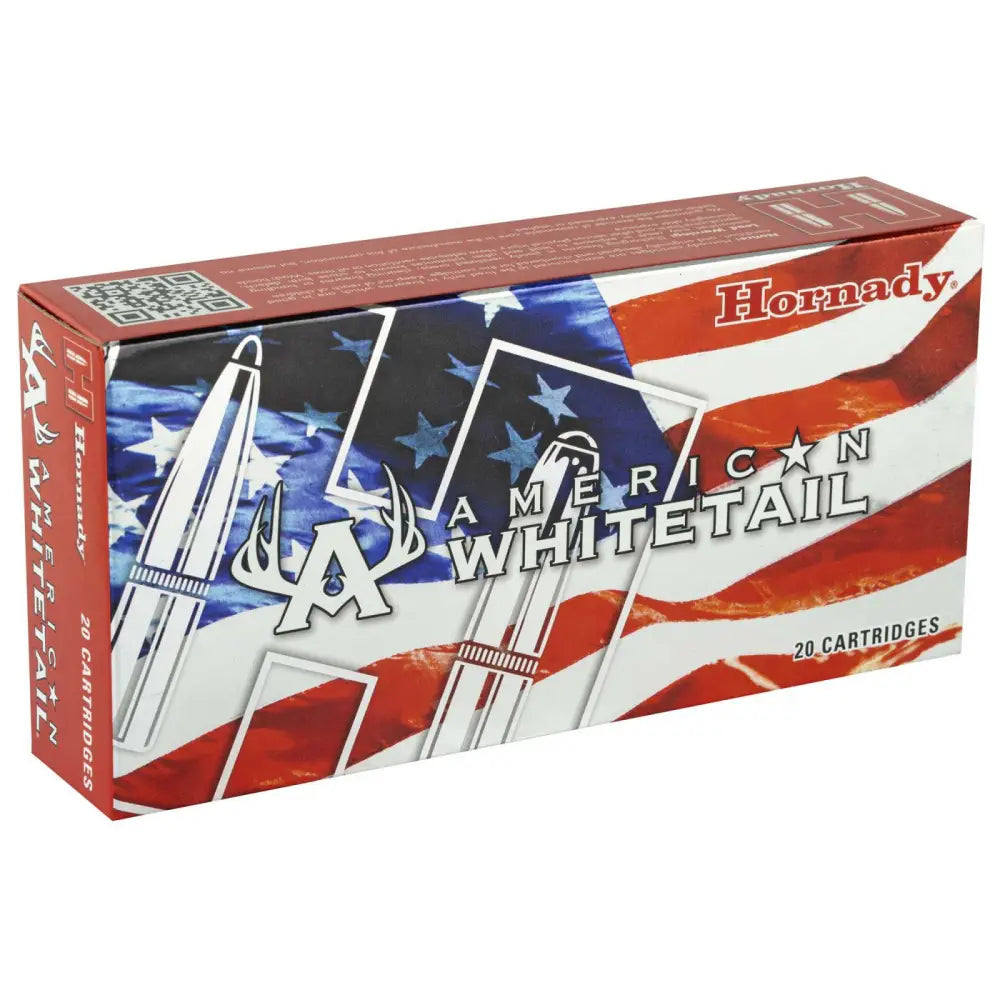 Hornady .450 Bushmaster InterLock Hunting Ammo – 245 Grain, 20 Rounds per Box