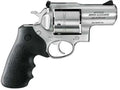 Ruger Alaskan Series .480 Ruger Revolver with Satin Stainless Finish and Adjustable Sights