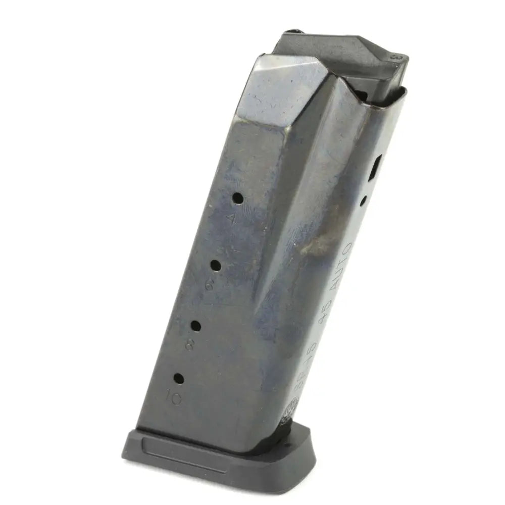 Ruger SR45 .45 ACP Blued 10-Round Magazine - Replacement Steel Magazine