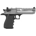 Magnum Research DE44L5BC .44 Magnum Semi-Auto Pistol with 5-Inch Fluted Barrel and Fixed Sights