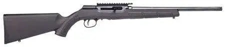 Savage FV-SR .22LR Rifle with 16.5-inch Threaded Barrel and Synthetic Stock