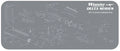 Wheeler Delta AR Maintenance Mat – 20 x 47 Inches for Firearms Protection