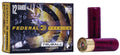 Federal 12 Gauge Max 1 oz TruBall Hollow-Point Rifled Slug – 3 Inch, 1700 FPS, 50 Rounds Case