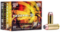 Federal .50 Action Express Fusion Soft Point Ammo, 300 Grains, 20 Rounds per Box