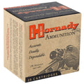 Hornady Custom .38 Special 158-Grain XTP Hollow Point Ammunition – 25 Rounds per Box