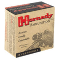 Hornady Custom .32 Auto 60-Grain XTP Hollow Point Ammunition – 25 Rounds per Box