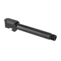 Silencerco AC864 Threaded Barrel for Glock 17 9mm - 5 Inches, Black Nitride Finish