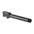 SilencerCo AC863 Threaded Barrel for Glock 21 Gen3 – Black Nitride Finish, 5.3 Inches, 416R Stainless Steel