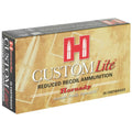 Hornady Custom Lite .243 Winchester 87 Grain SST Hunting Ammo - 20 Rounds