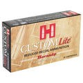 Hornady 7mm-08 Remington Super Shock Tip (SST) Hunting Ammo - 120 Grain, 20 Rounds per Box