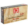 Hornady Custom Lite .308 Winchester 125 Grain SST Hunting Ammo - 20 Rounds per Box