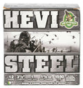 Hevi Shot Hevi-Steel 12 Gauge Waterfowl Hunting Ammo - 1-3/8 oz Steel Shot, #1, 25 Rounds per Box