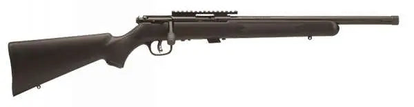 Savage FV-SR Bolt Action Rifle in 22 Magnum with 16.5-Inch Heavy Barrel