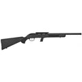 Savage 64FVSR .22LR Semi-Automatic Rifle with Matte Blued Finish and 16.5-Inch Threaded Barrel