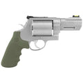 Smith & Wesson PC 460XVR STS .460 S&W Magnum Revolver with 3.5-Inch Barrel and Adjustable Sights