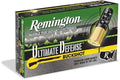 Remington Ammunition 12 Gauge 2-3/4 inch 00 Buckshot - 20 Rounds, Home Defense