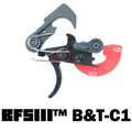 Franklin Armory BFSIII BT-C1 Binary Firing System for B&T APC9 with Curved Trigger