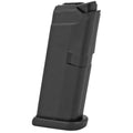 Glock G42 .380 ACP 6-Round Magazine - Black Polymer for Glock 42