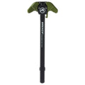 Aero Precision BREACH Ambidextrous AR-15 Charging Handle - Black and Olive Drab Green