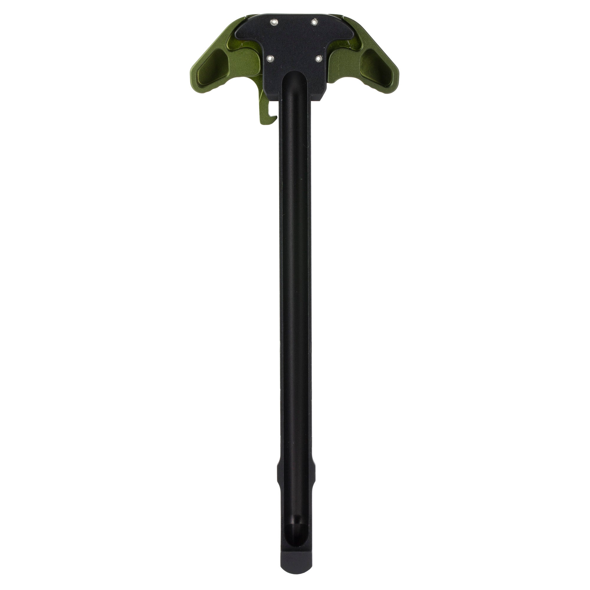 Aero Precision BREACH Ambidextrous AR-15 Charging Handle - Black and Olive Drab Green