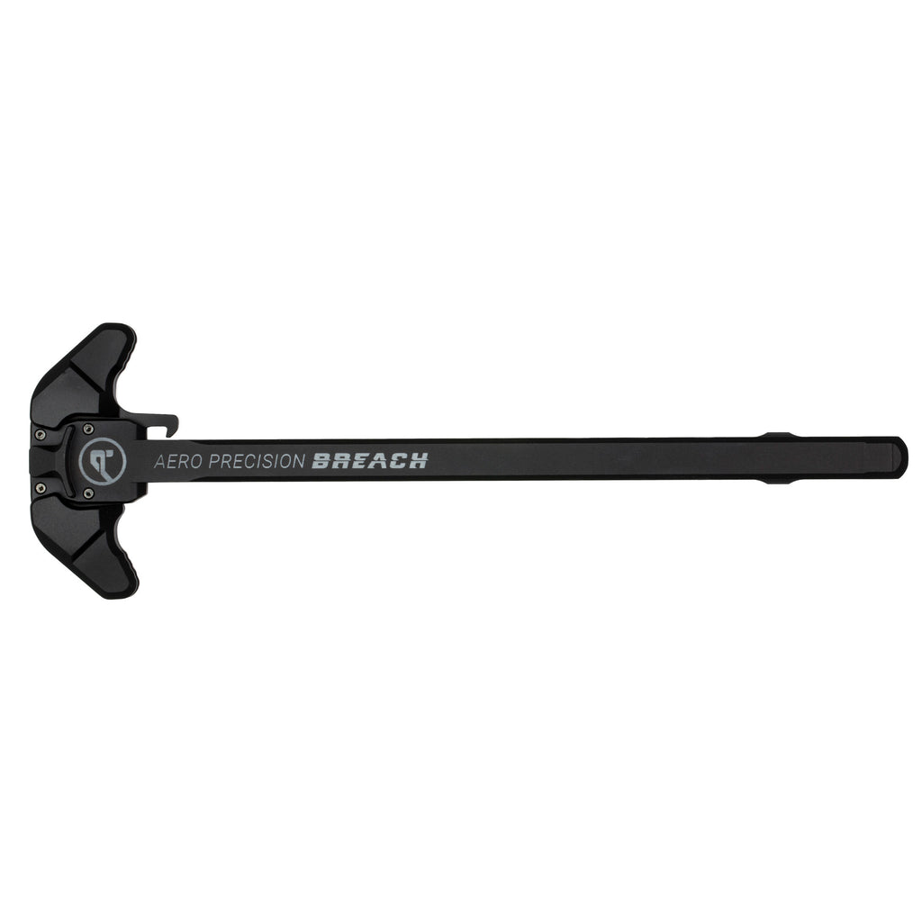 Aero Precision BREACH Ambidextrous Charging Handle for M5/AR308 Platform - Black