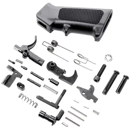 CMMG Lower Receiver Parts Kit MK3 for AR-10 and .308 Winchester