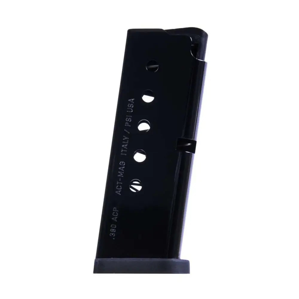 Diamondback DB380 6-Round Magazine with Flat Bottom Plate and Magbox