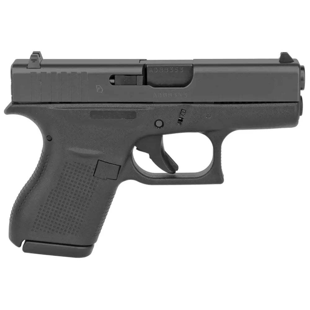 GLOCK 42 Gen 3 .380 ACP Sub-Compact Pistol with 2 Magazines and Accessories