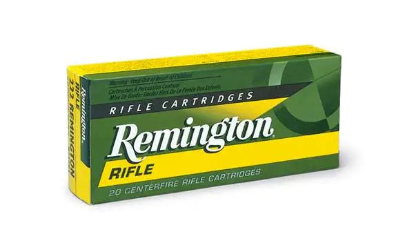 Remington Ammunition .45-70 Government Core-Lokt Soft Point Hunting Rounds, 405 Grain, 20 Rounds per Box