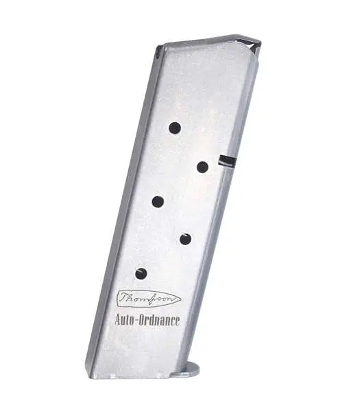 Auto Ordnance G21S .30 Carbine 30-Round Stainless Steel Magazine for Auto-Ordnance 1911