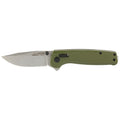 SOG Knives & Tools Terminus XR G10 Folding Knife - Olive Drab Green, 2.95 Inches