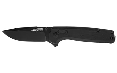 SOG Terminus XR Folding Knife with D2 Steel Blade and G10 Handle