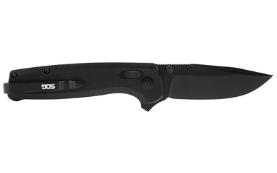SOG Terminus XR Folding Knife with D2 Steel Blade and G10 Handle