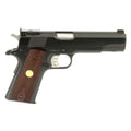 Colt Mfg 1911 Gold Cup National Match .45 ACP Pistol with 5-Inch Stainless Barrel and Walnut Grips