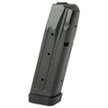 Sig Sauer P320 Legion 9mm 17-Round Magazine - Blued Steel