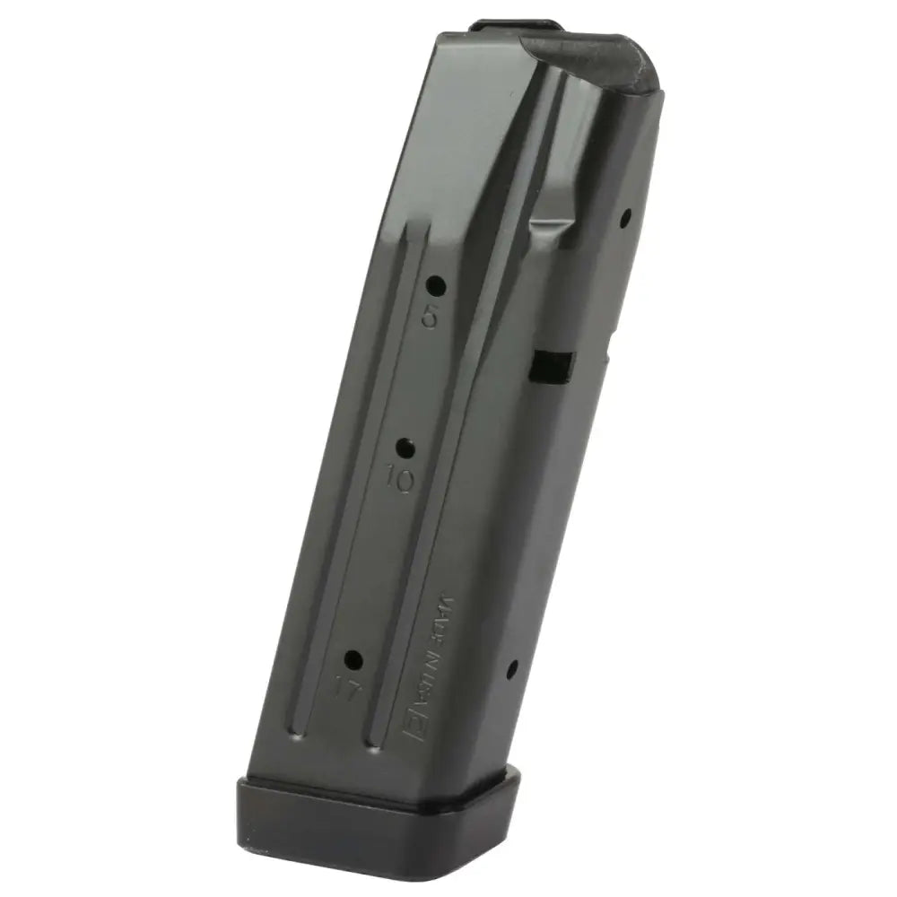 Sig Sauer P320 Legion 9mm 17-Round Magazine - Blued Steel