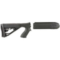 Adaptive Tactical Remington 870 Stock and Forend Kit in Black, Model AT-02000