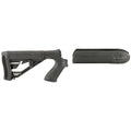 Adaptive Tactical AT-02006 Mossberg 500/88/590 Collapsible Forend and Stock Set in Black